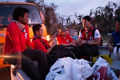 Stay up-to-date with the continuing recovery efforts in the Philippines